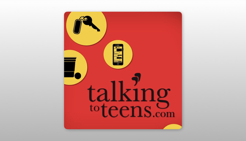 The #1 Reason Teens Turn to Tech - Talking to Teens